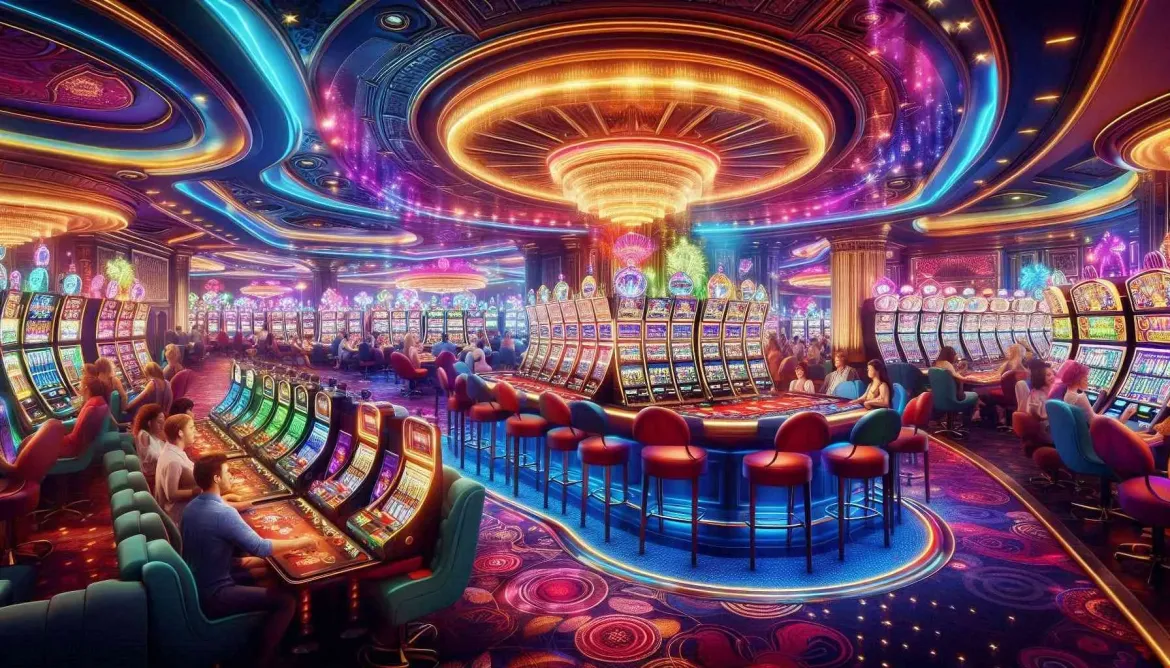 Magic Win Casino